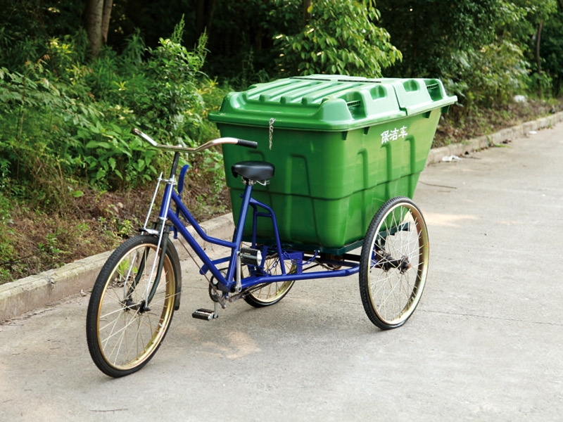 电动垃圾清运车