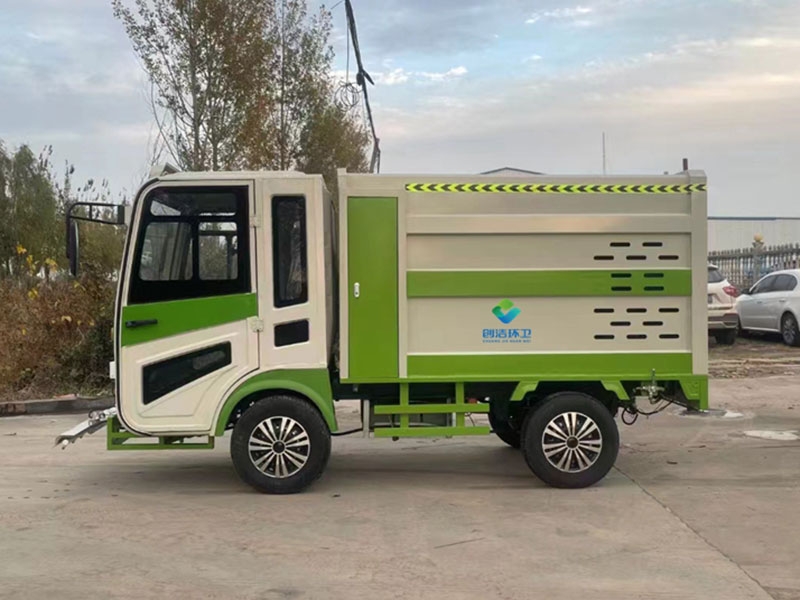 高压清洗车