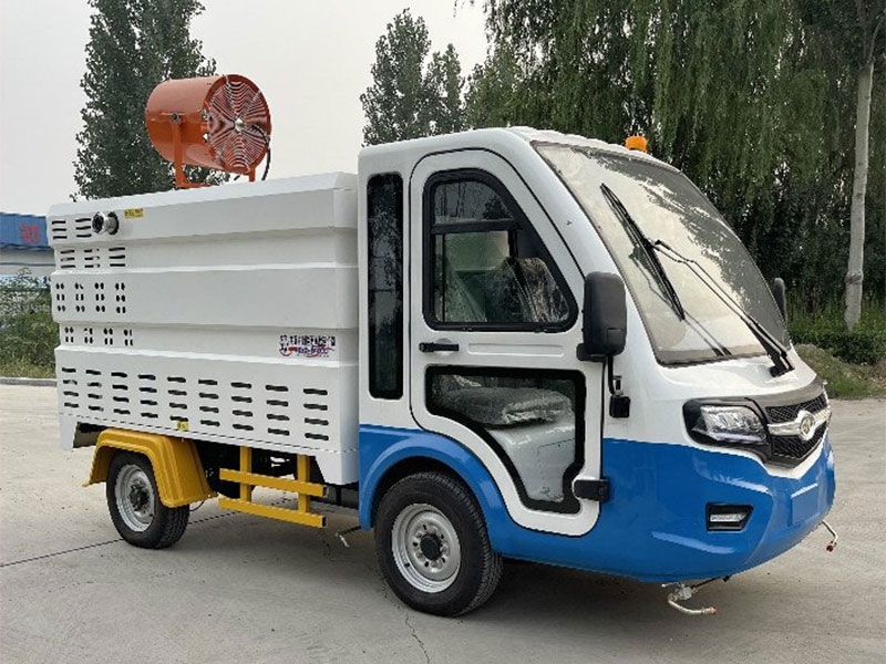 高压清洗车