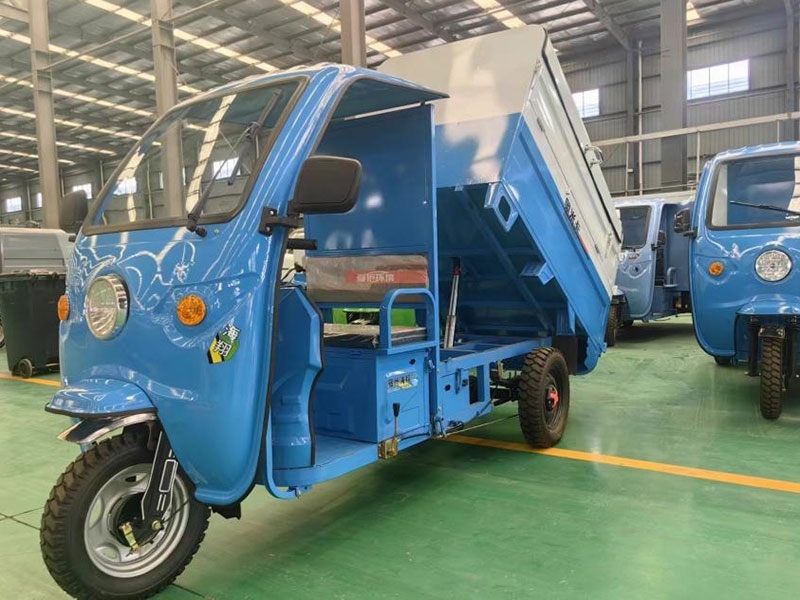 电动挂桶车
