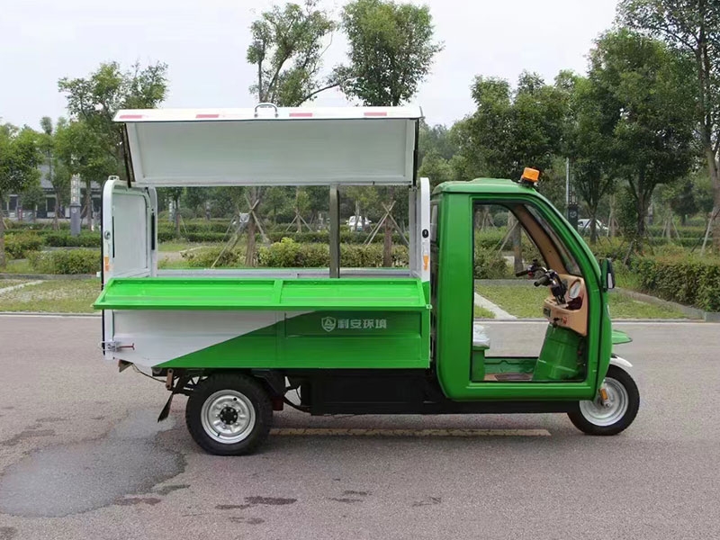 电动挂桶车