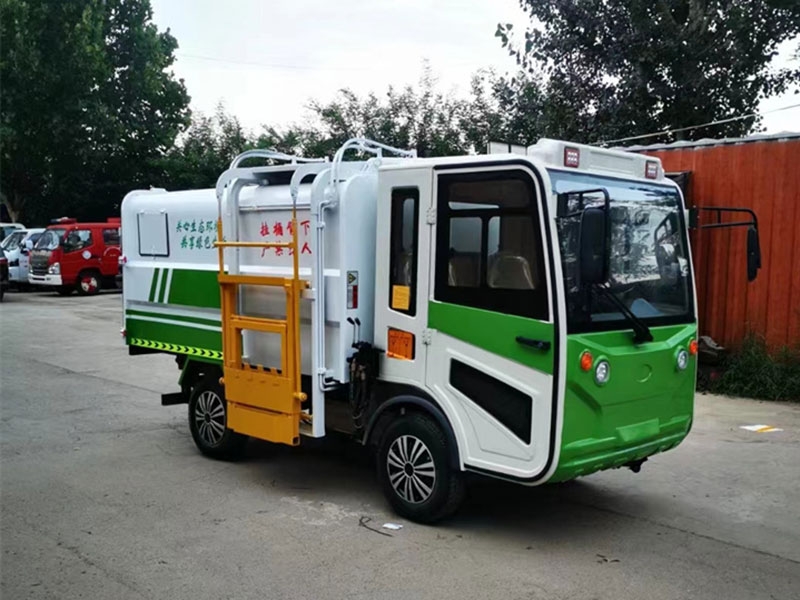 电动挂桶车
